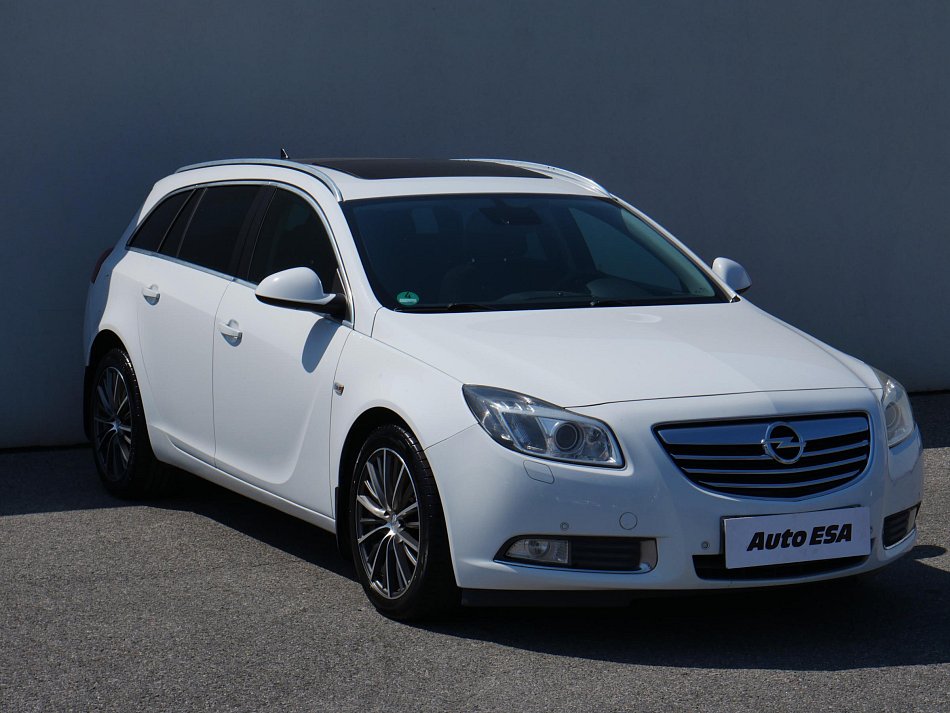 Opel Insignia 2.0 CDTi 