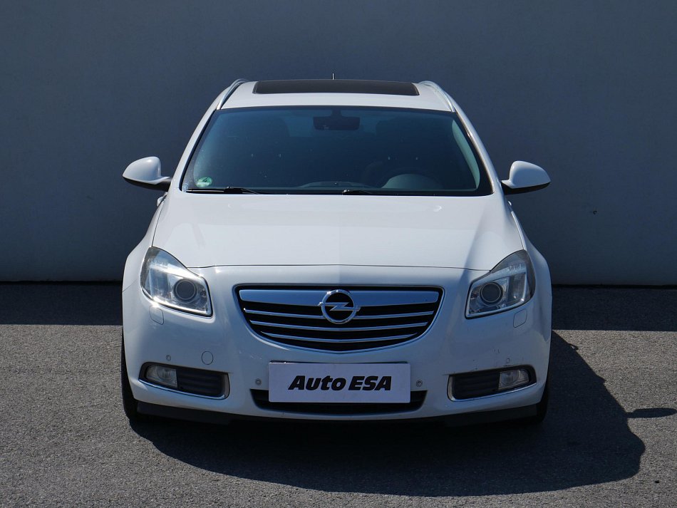 Opel Insignia 2.0 CDTi 