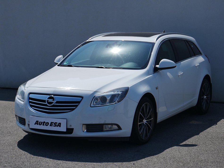 Opel Insignia 2.0 CDTi 