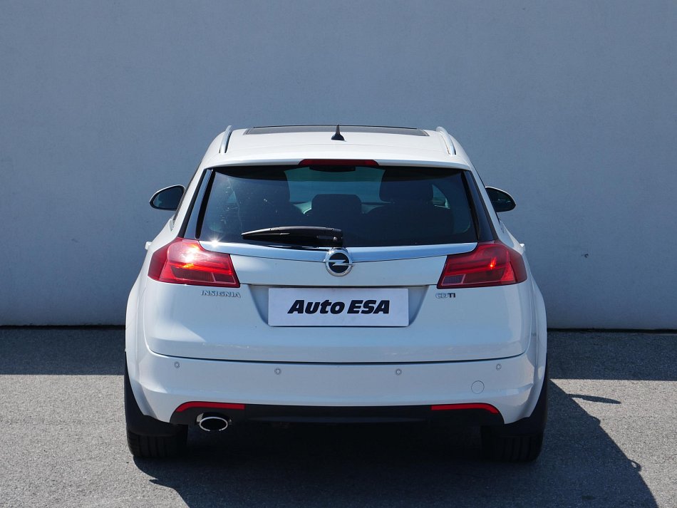 Opel Insignia 2.0 CDTi 