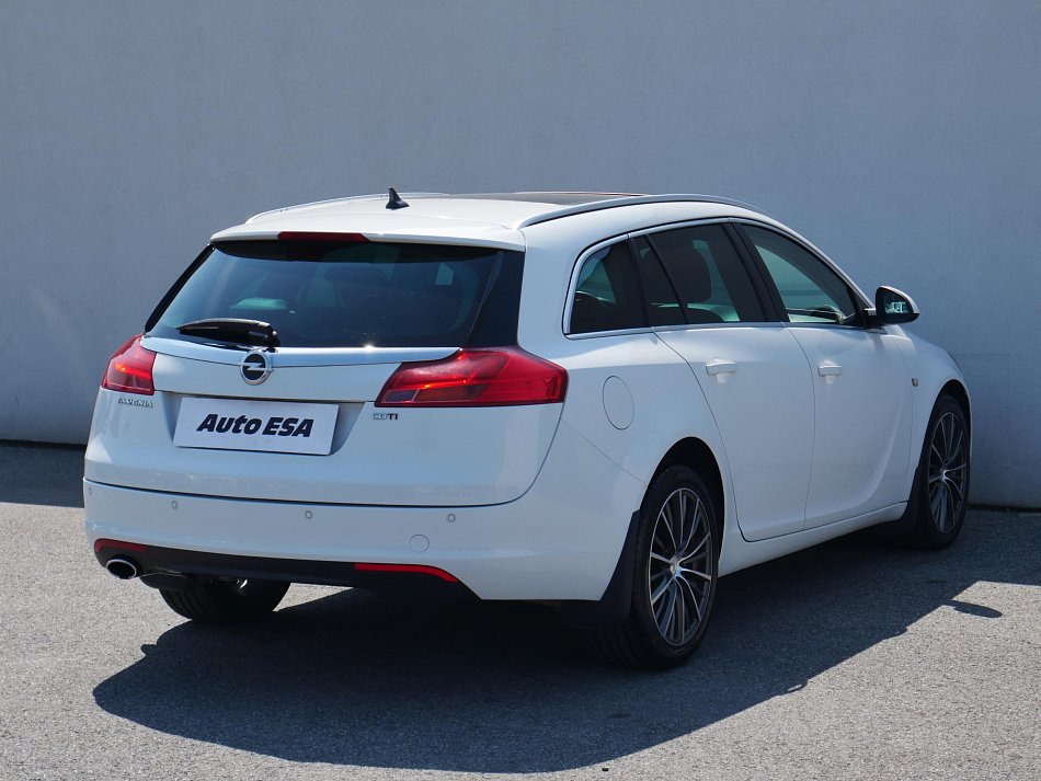 Opel Insignia 2.0 CDTi 