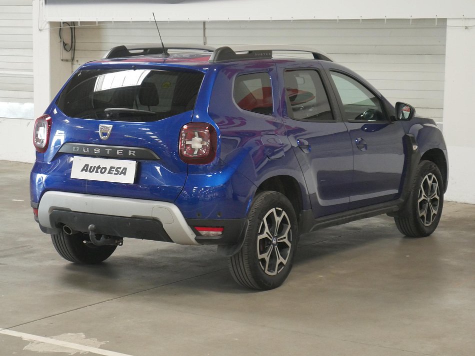 Dacia Duster 1.0i 