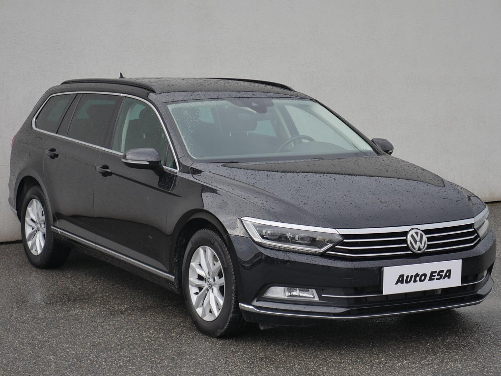 Volkswagen Passat 2.0 TDI Comfortline