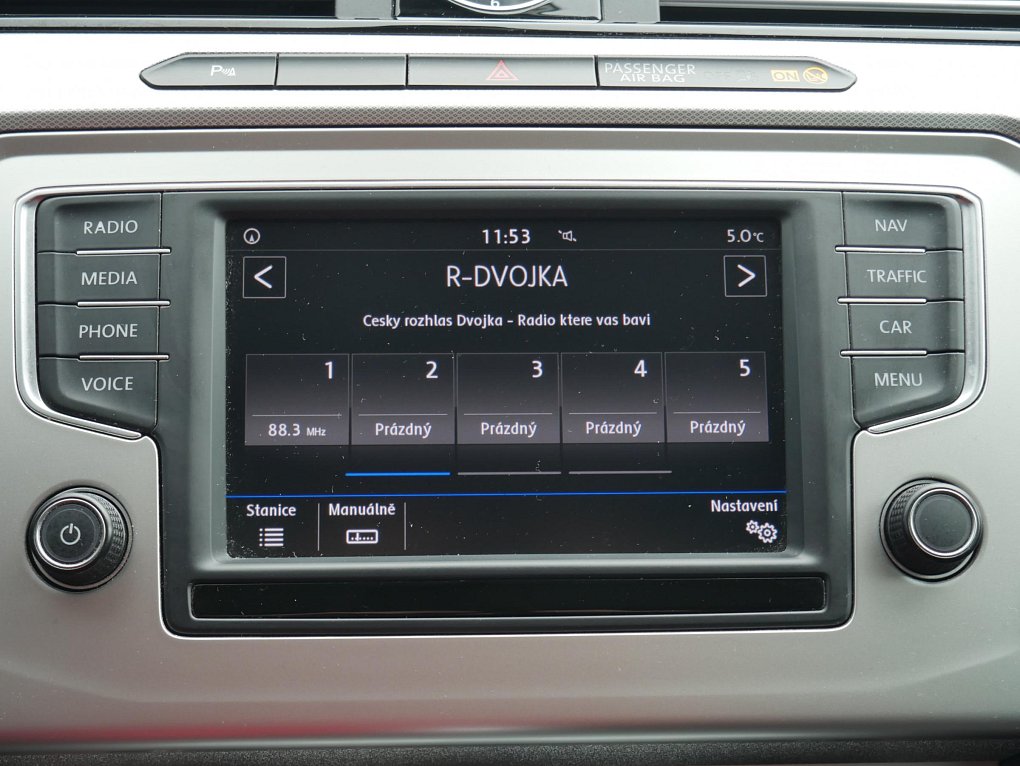 Volkswagen Passat 2.0 TDI Comfortline