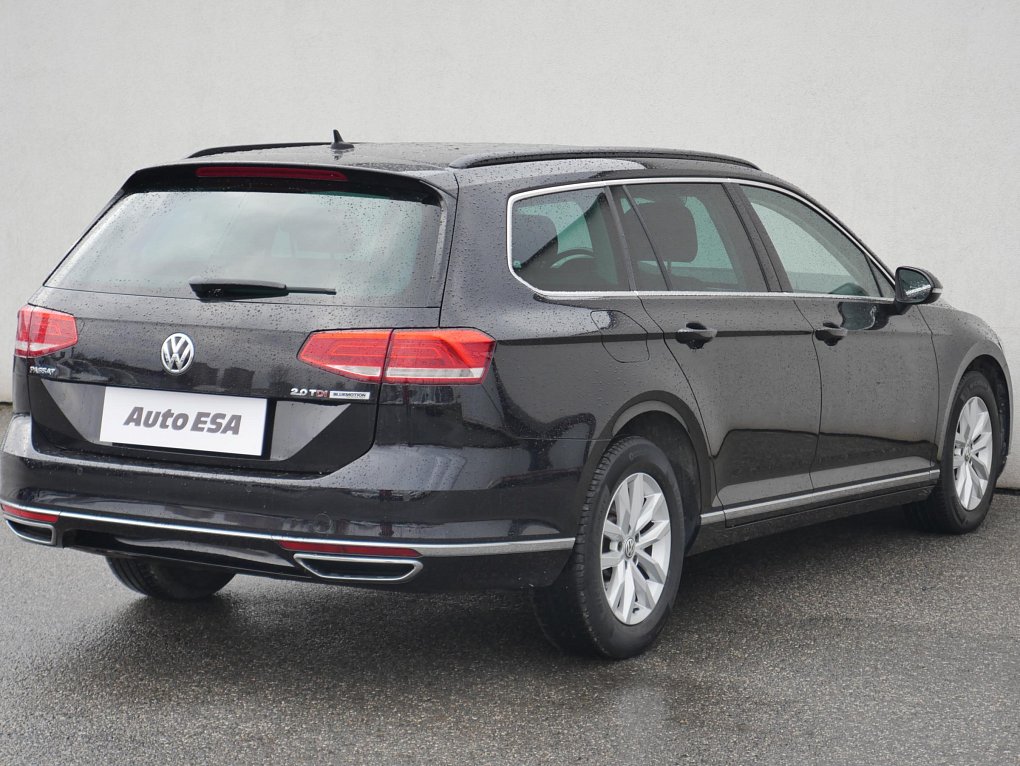 Volkswagen Passat 2.0 TDI Comfortline