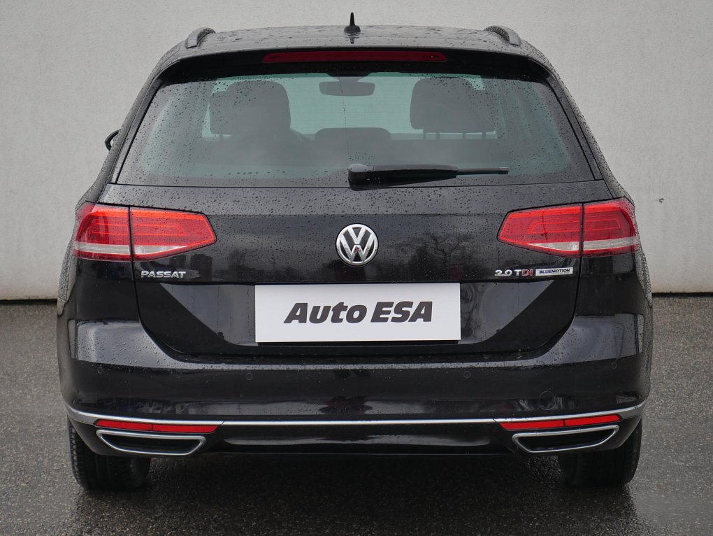 Volkswagen Passat 2.0 TDI Comfortline
