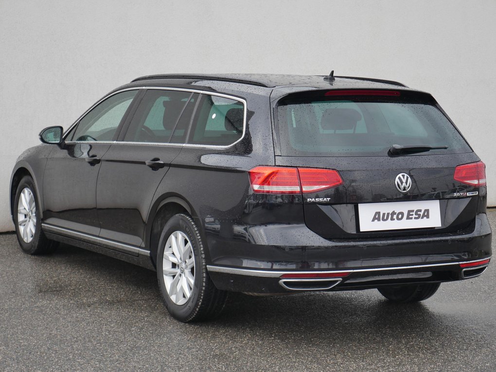 Volkswagen Passat 2.0 TDI Comfortline