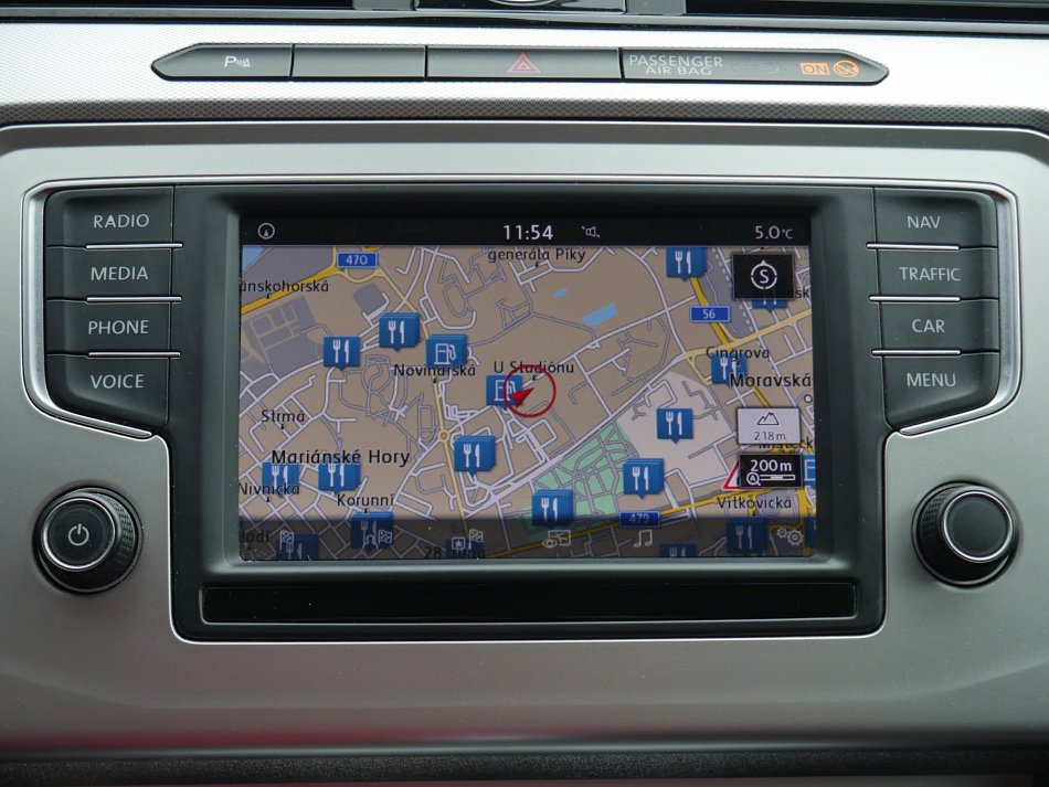 Volkswagen Passat 2.0 TDI Comfortline