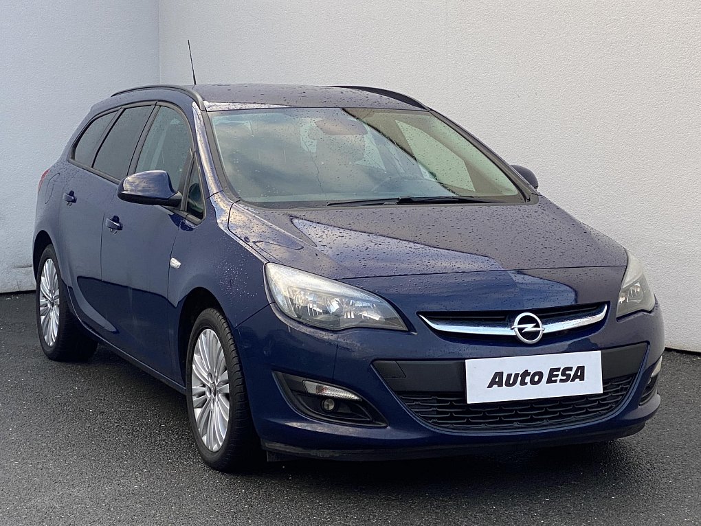 Opel Astra 1.4 i 