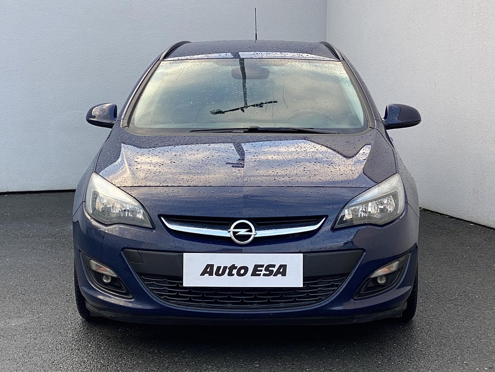 Opel Astra 1.4 i 