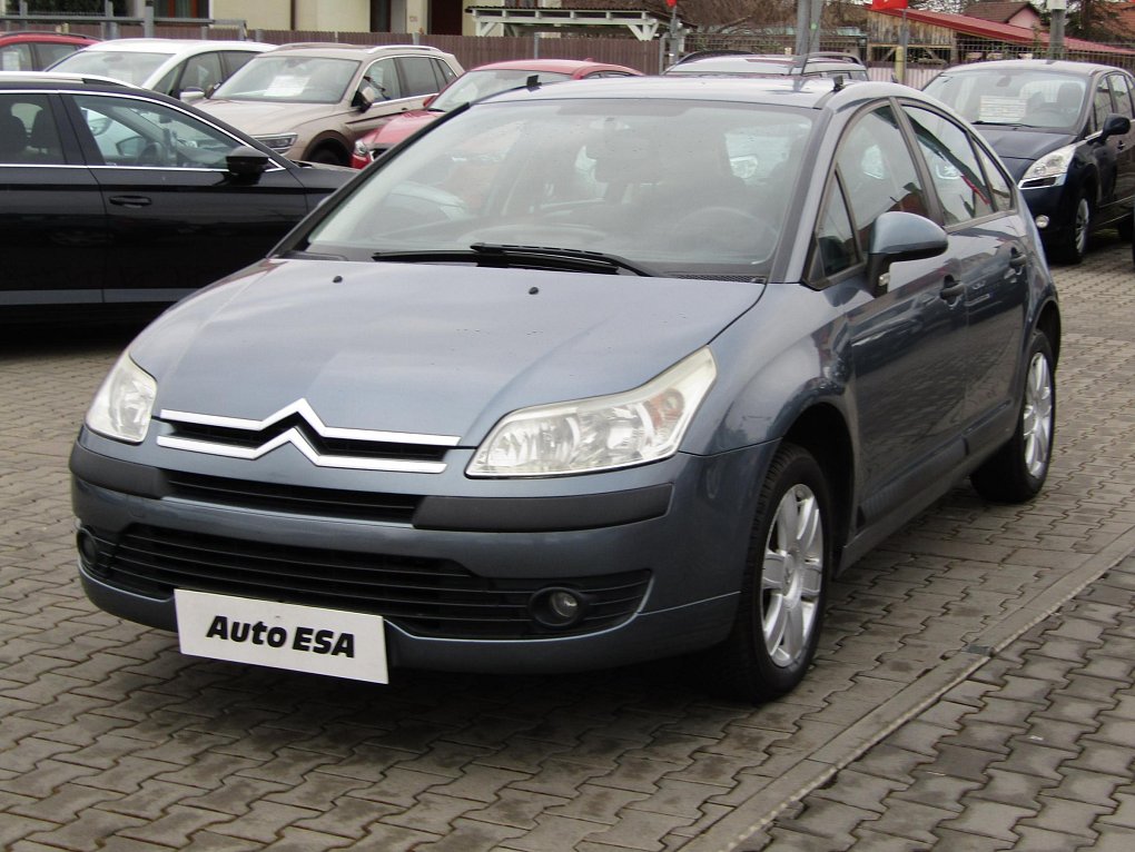 Citroën C4 1.6i 