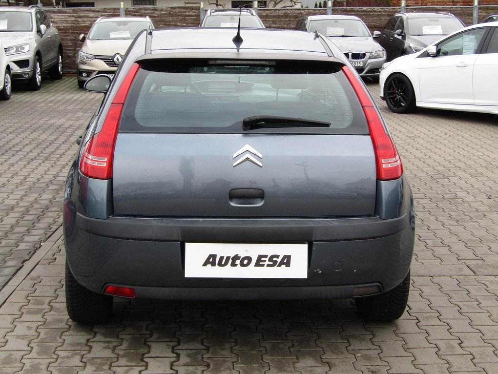 Citroën C4 1.6i 