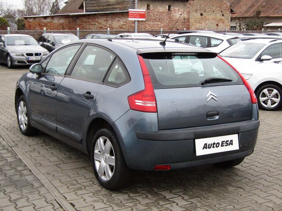 Citroën C4 1.6i 
