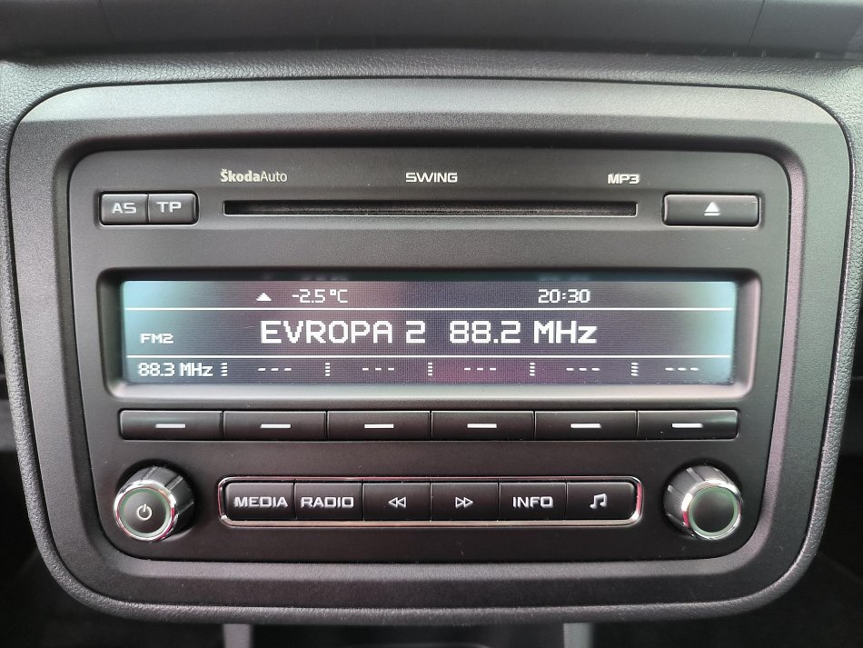 Škoda Roomster 1.2TSi 