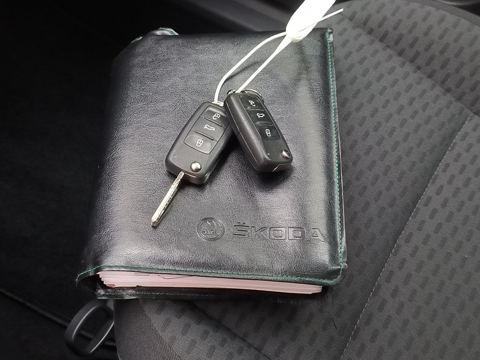 Škoda Roomster 1.2TSi 