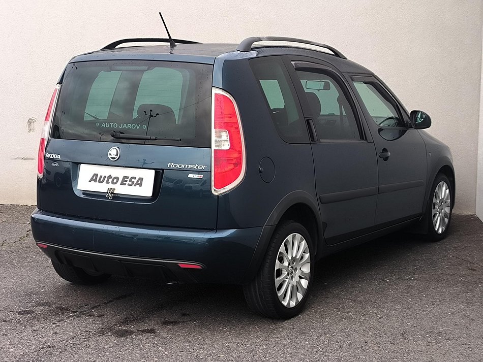 Škoda Roomster 1.2TSi 