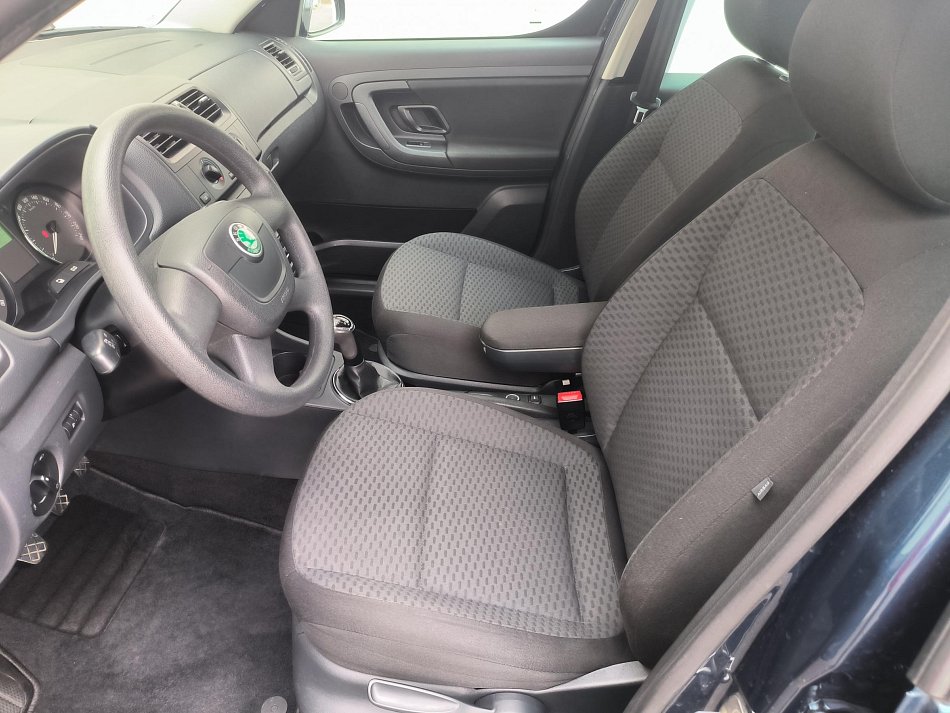 Škoda Roomster 1.2TSi 