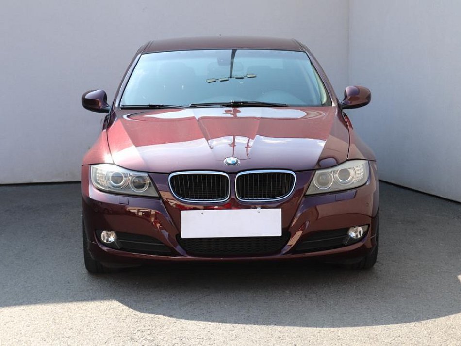 BMW Řada 3 2.0 D M Paket X-DRIVE