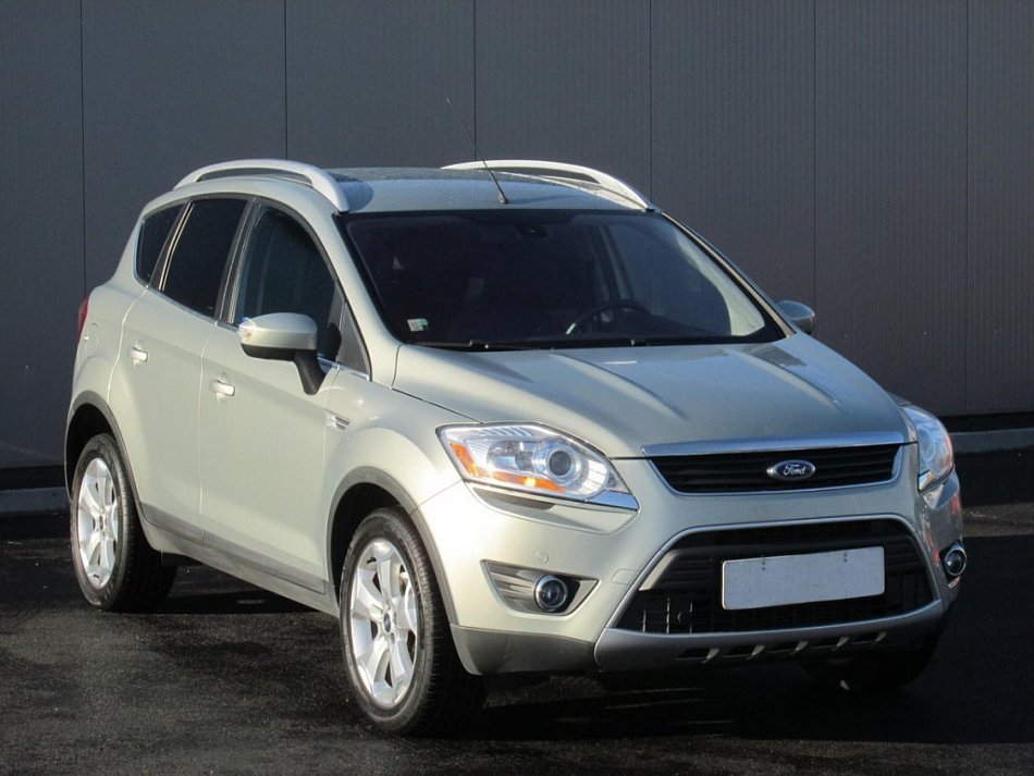 Ford Kuga 2.0 TDCI 