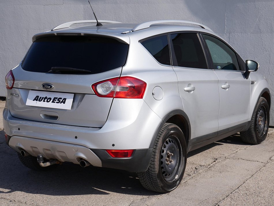 Ford Kuga 2.0 TDCI 