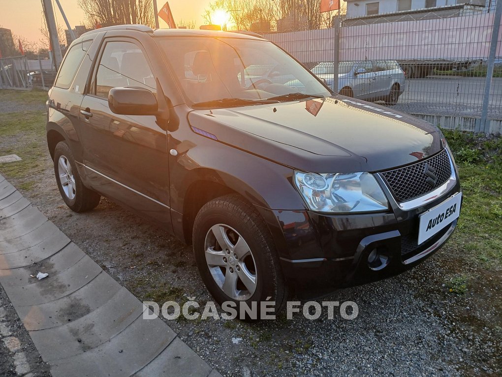 Suzuki Grand Vitara 1.6i 