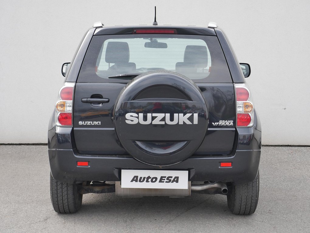 Suzuki Grand Vitara 1.6i  4x4
