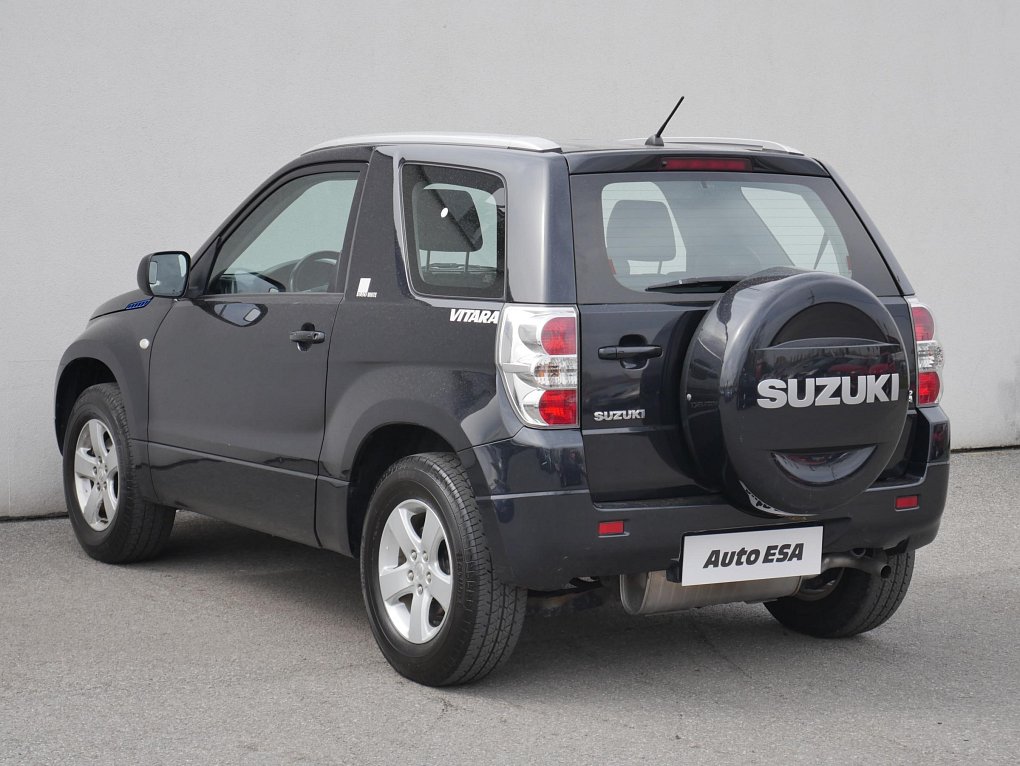 Suzuki Grand Vitara 1.6i  4x4