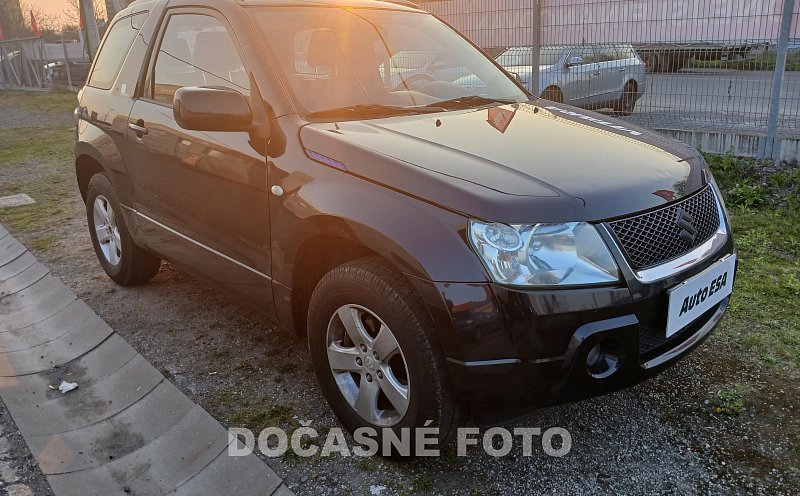 Suzuki Grand Vitara 1.6i 