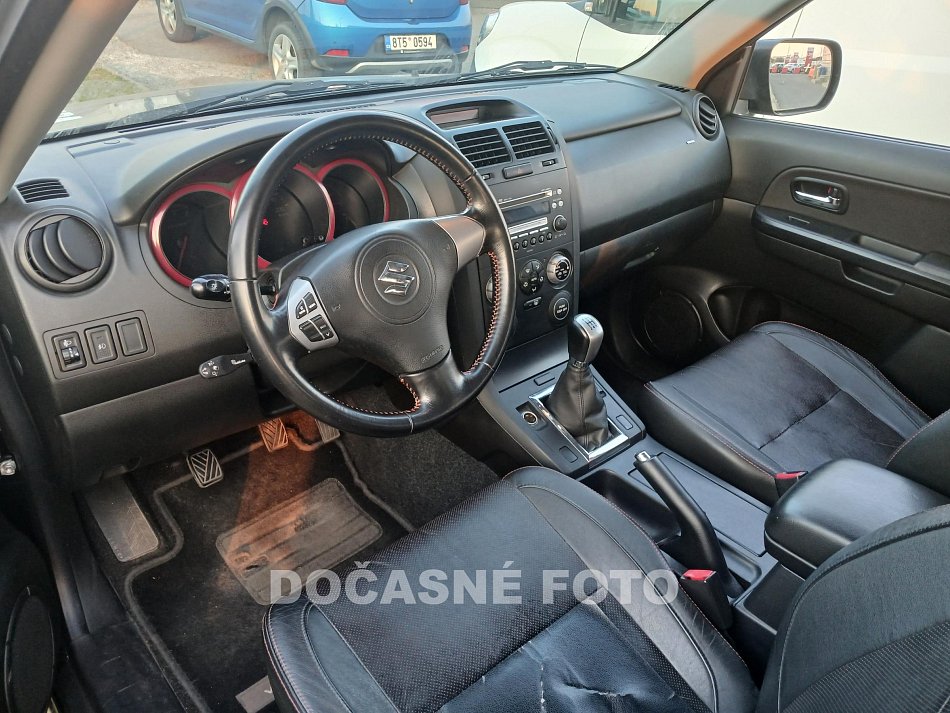 Suzuki Grand Vitara 1.6i 