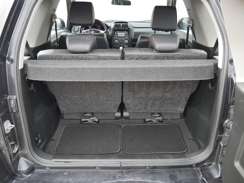 Suzuki Grand Vitara 1.6i  4x4