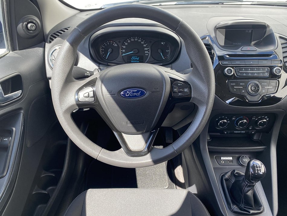 Ford KA PLUS 1.2i 