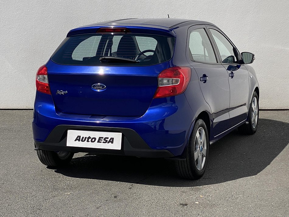 Ford KA PLUS 1.2i 