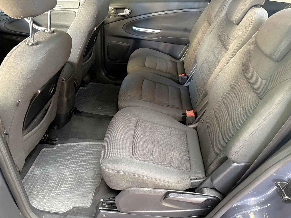 Ford S-MAX 2.0 TDCi 