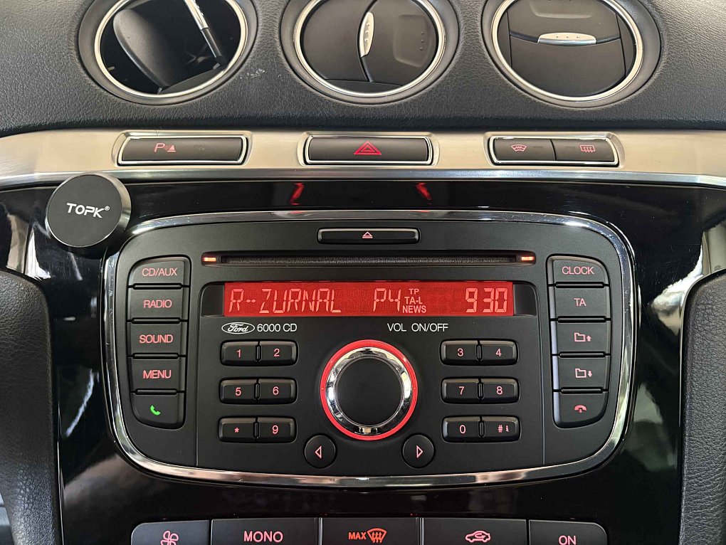 Ford S-MAX 2.0 TDCi 