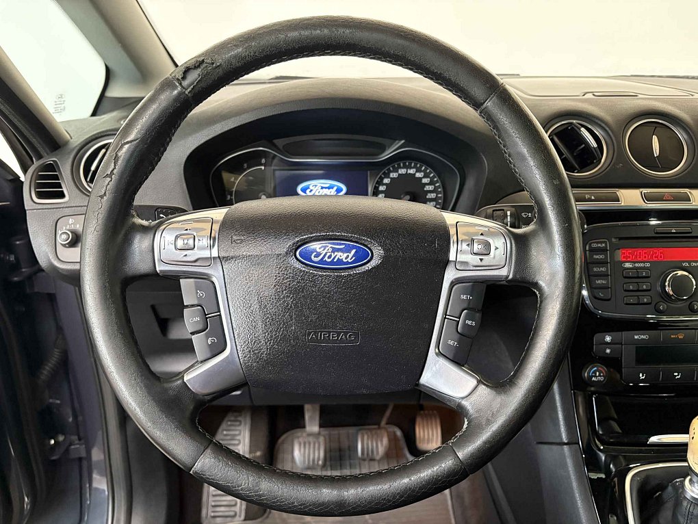 Ford S-MAX 2.0 TDCi 