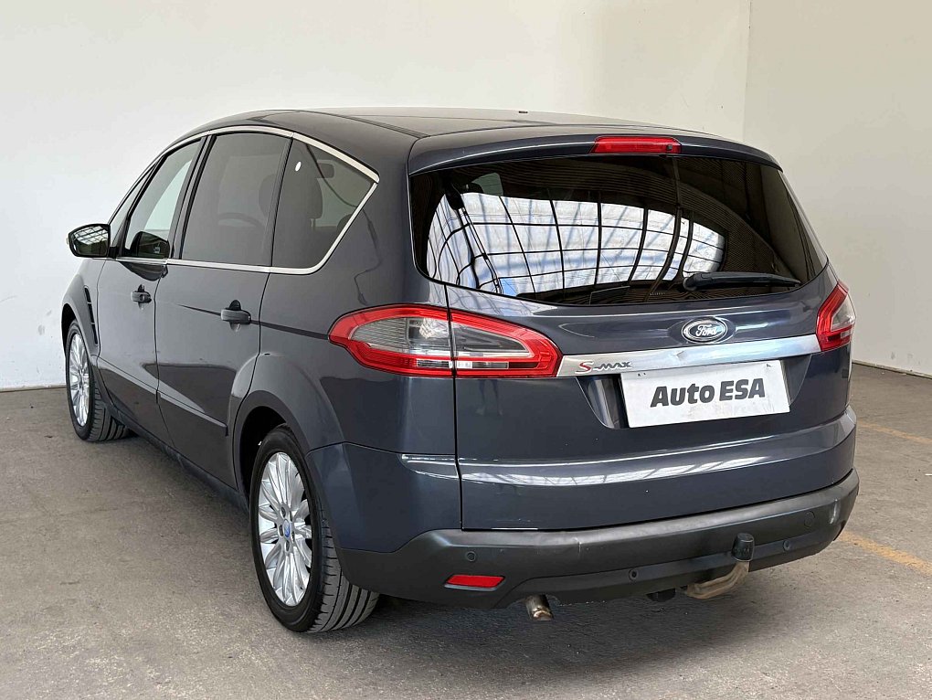 Ford S-MAX 2.0 TDCi 
