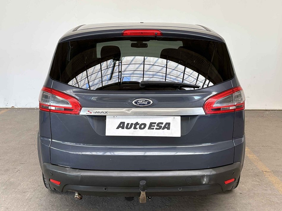 Ford S-MAX 2.0 TDCi 