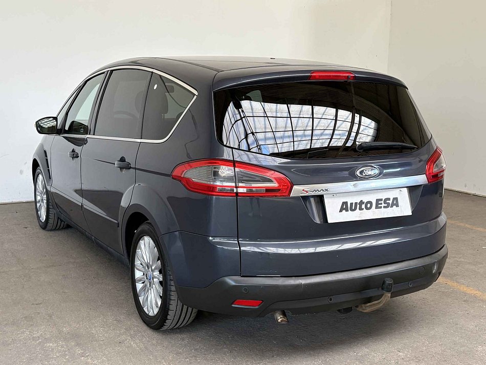 Ford S-MAX 2.0 TDCi 