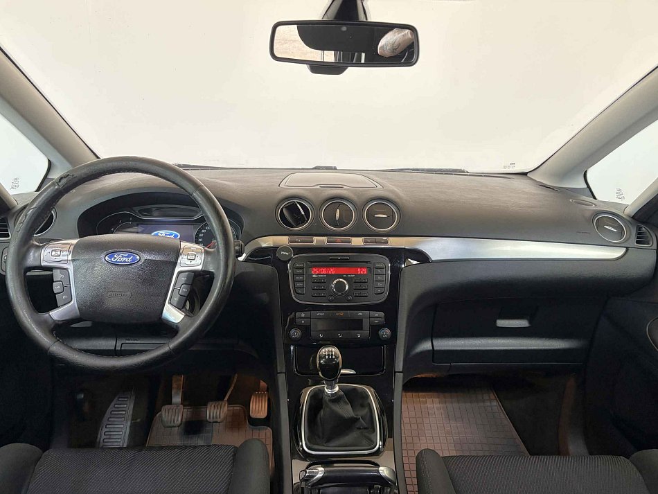Ford S-MAX 2.0 TDCi 