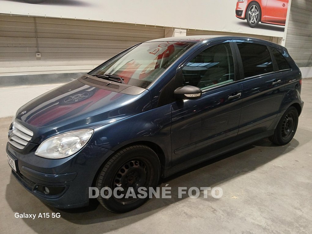 Mercedes-Benz Třída B 2.0. cdi 
