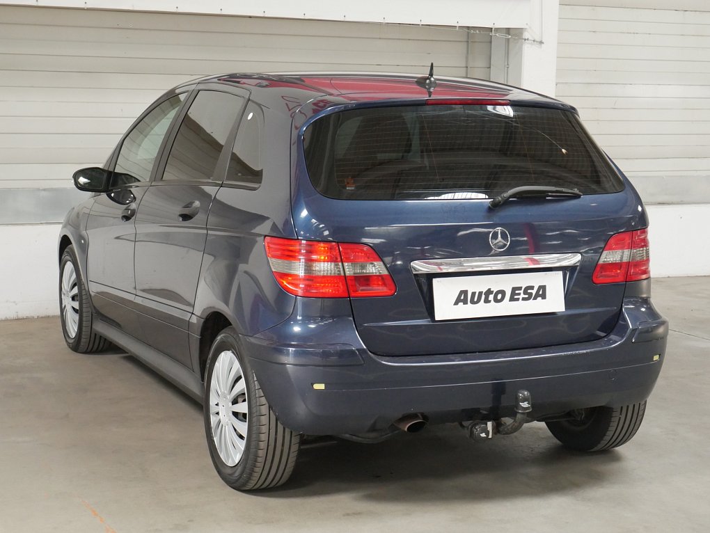 Mercedes-Benz Třída B 2.0 CDi  B 180 CDi