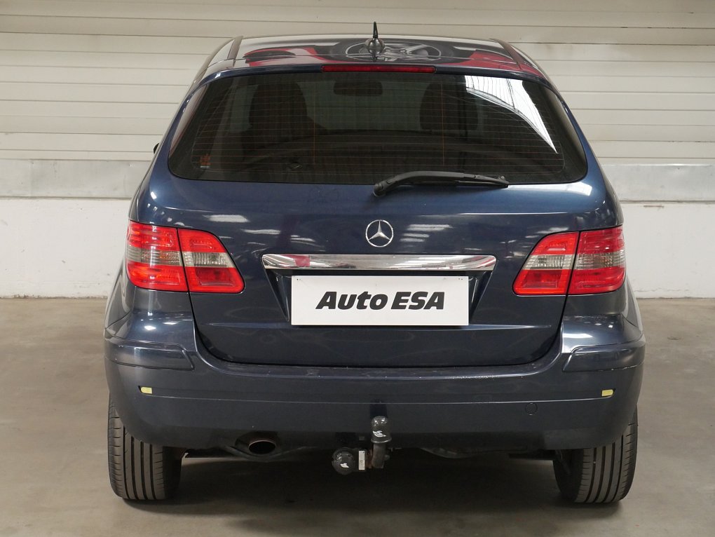 Mercedes-Benz Třída B 2.0 CDi  B 180 CDi