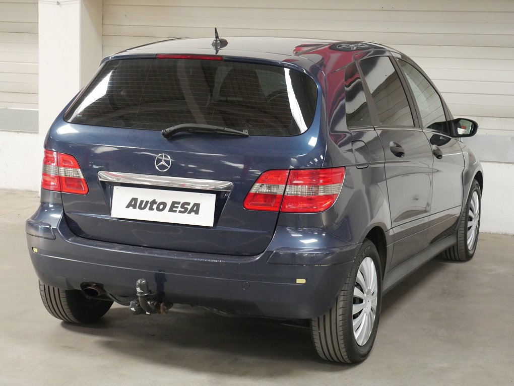 Mercedes-Benz Třída B 2.0 CDi  B 180 CDi