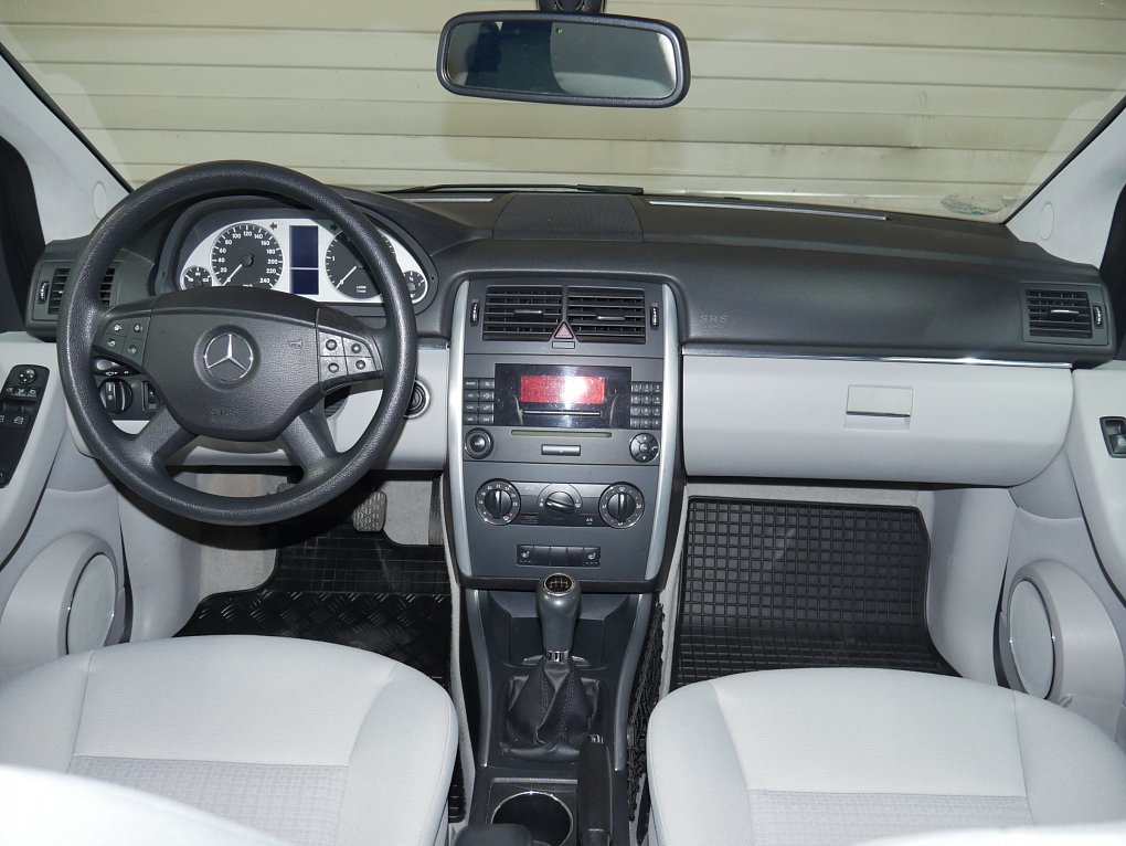 Mercedes-Benz Třída B 2.0 CDi  B 180 CDi