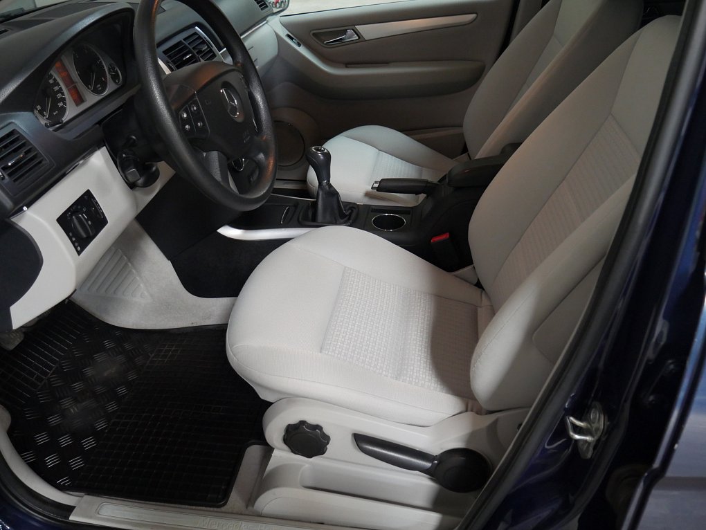 Mercedes-Benz Třída B 2.0 CDi  B 180 CDi