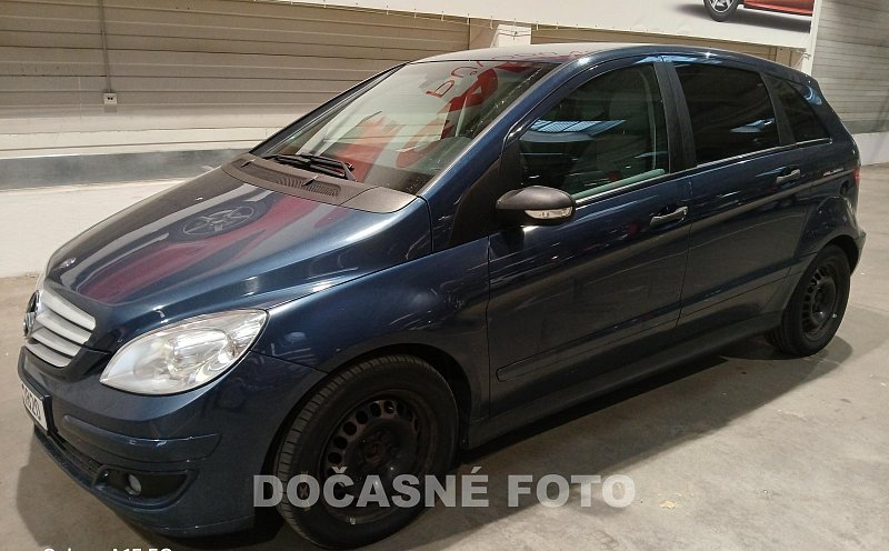 Mercedes-Benz Třída B 2.0. cdi 