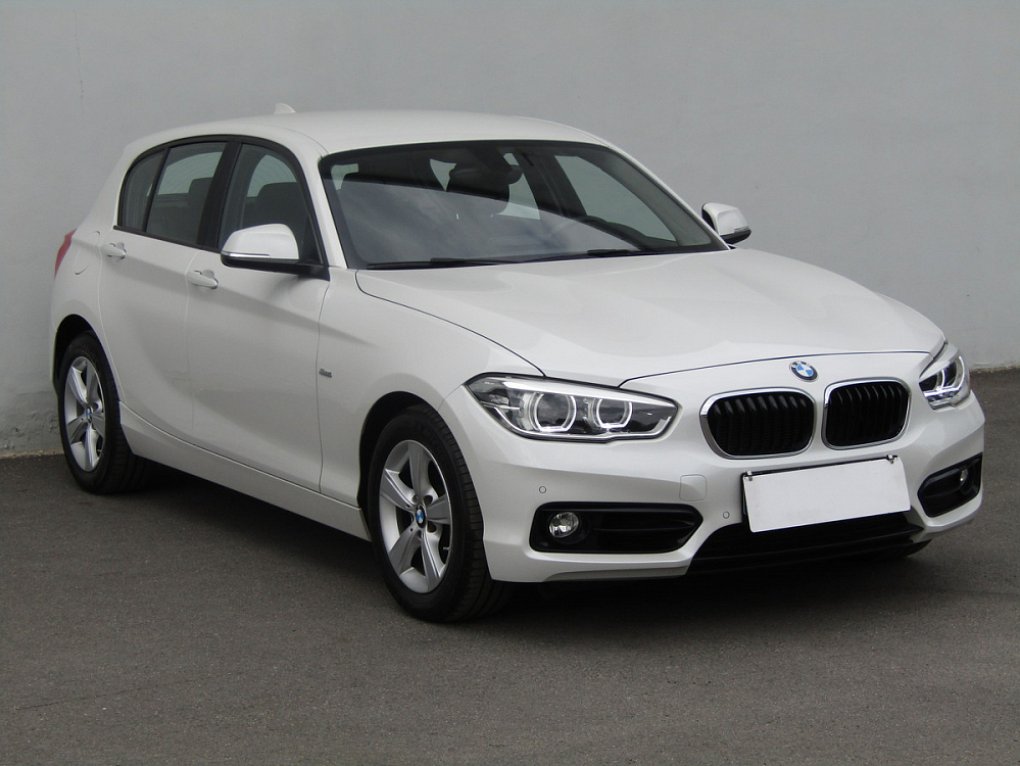 BMW Řada 1 2.0 