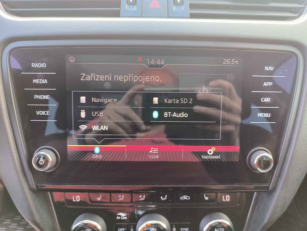 Škoda Octavia III 1.6 TDi Style
