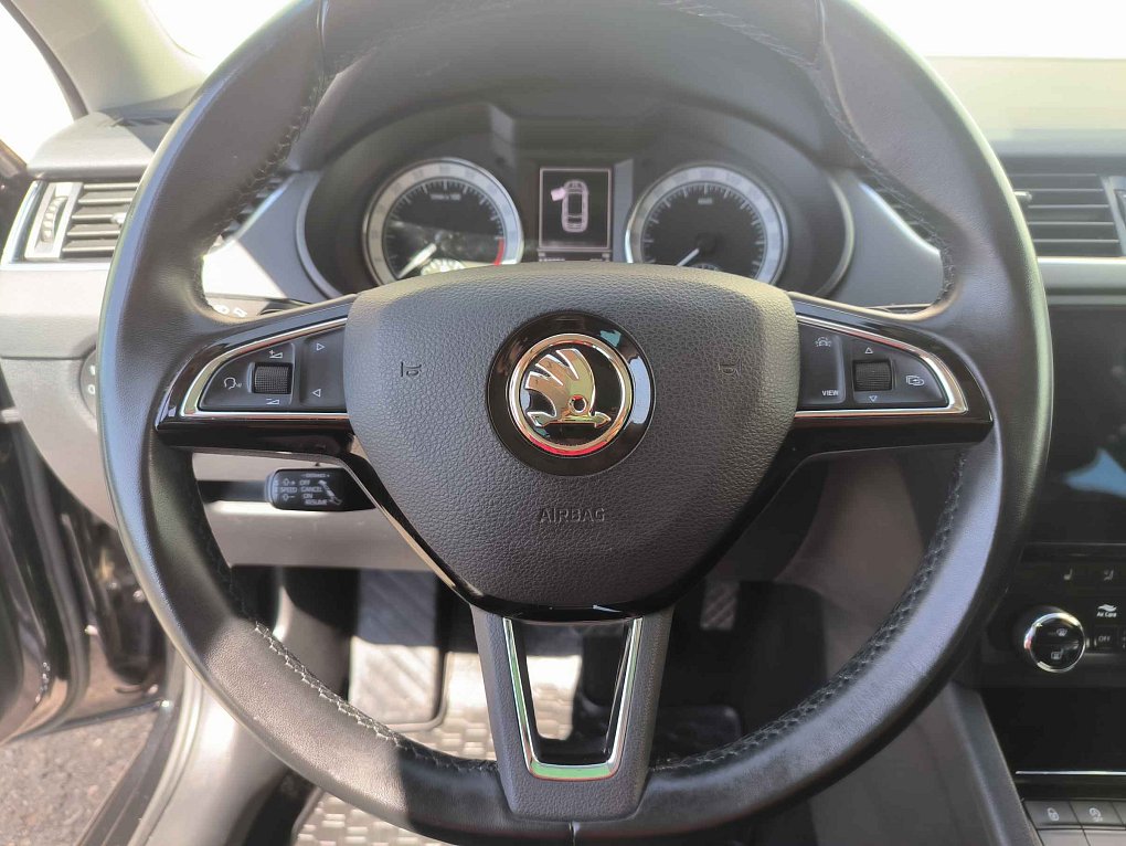 Škoda Octavia III 1.6 TDi Style