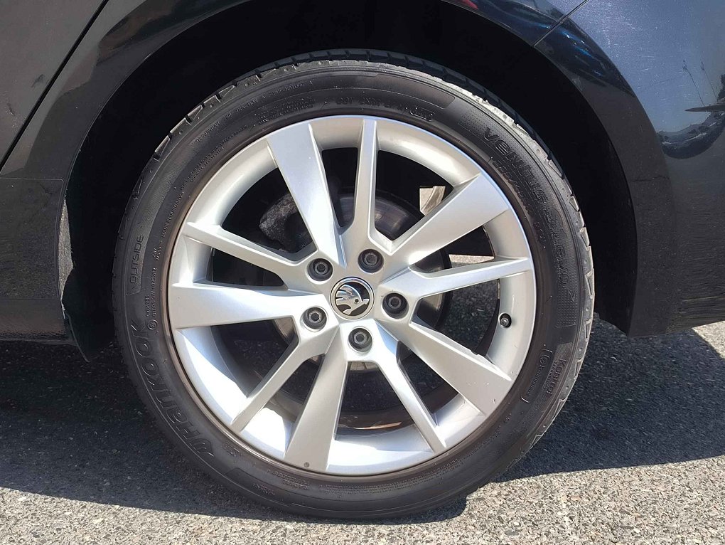 Škoda Octavia III 1.6 TDi Style